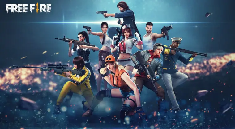 Imagen de Free Fire: códigos de recompensas gratis del 25 de julio
