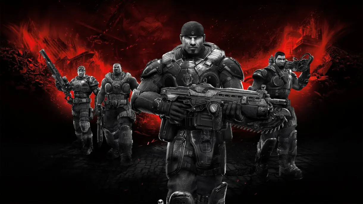 gears of war