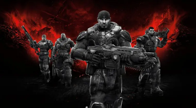 Imagen de Se ha hecho público el prototipo de Gears of War para PlayStation 3