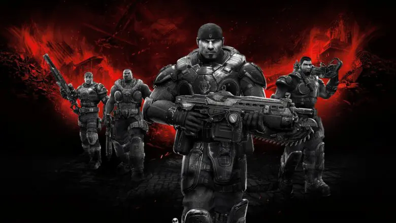 gears of war