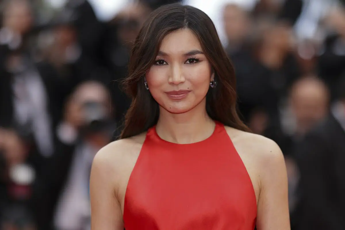 Gemma Chan