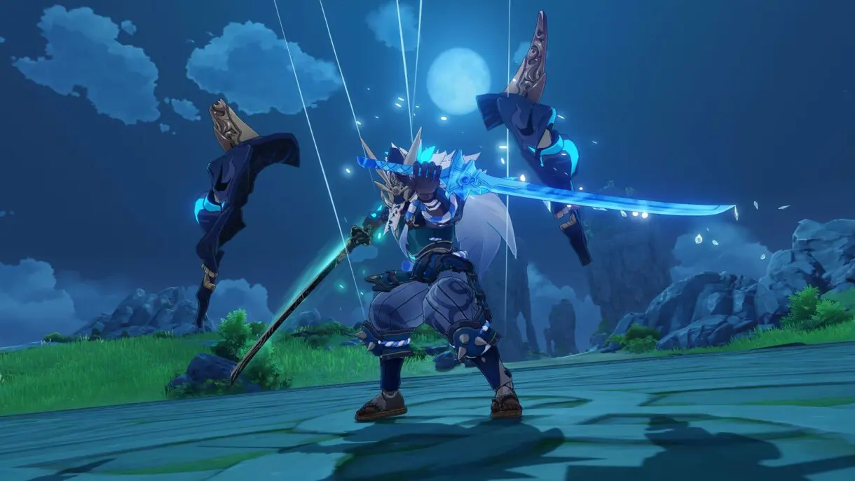 genshin impact 2