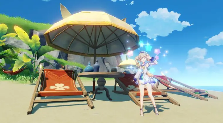 Imagen de Ya disponible '¡Verano, islas, aventuras!', la versión 1.6 de Genshin Impact