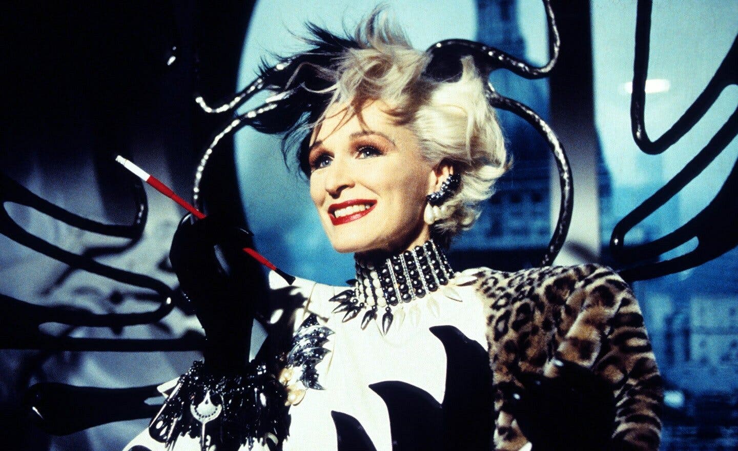 Glenn Close Cruella