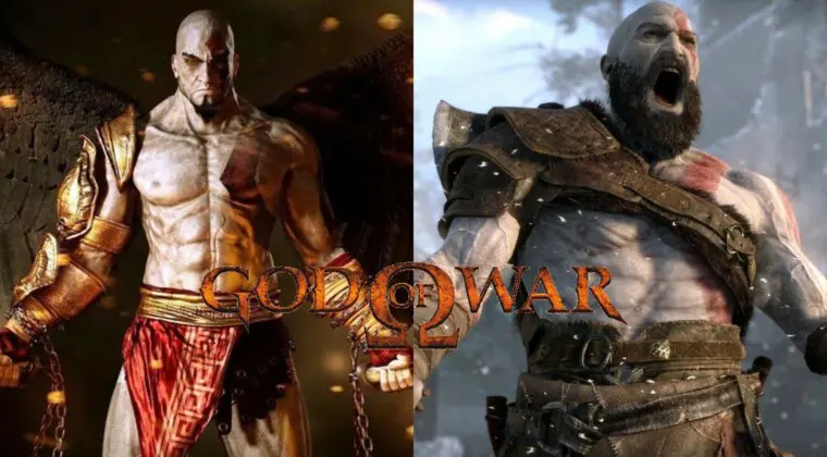 Imagen de Este es el resumen de la historia completa de God of War