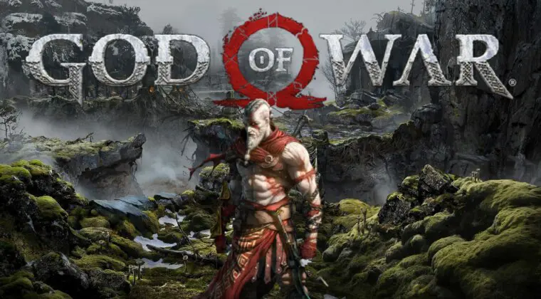 Imagen de God of War Ragnarok: un artista imagina el aspecto de Kratos varios años después del juego de 2018