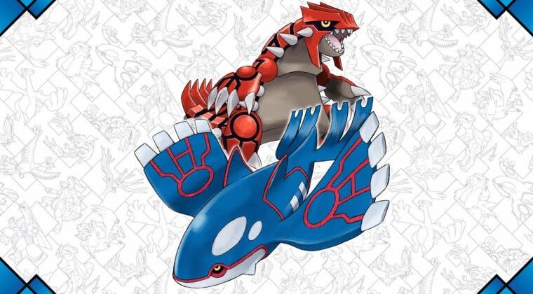 Imagen de Pokémon Masters EX recibe a Groudon y Kyogre en un nuevo evento