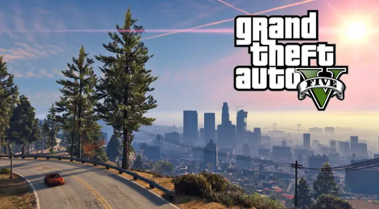 Imagen de Surgen sorprendentes imágenes de GTA V cuando se encontraba aún en desarrollo