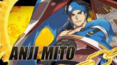 Imagen de Guilty Gear: Strive se luce en un nuevo vídeo centrado en Anji Mito