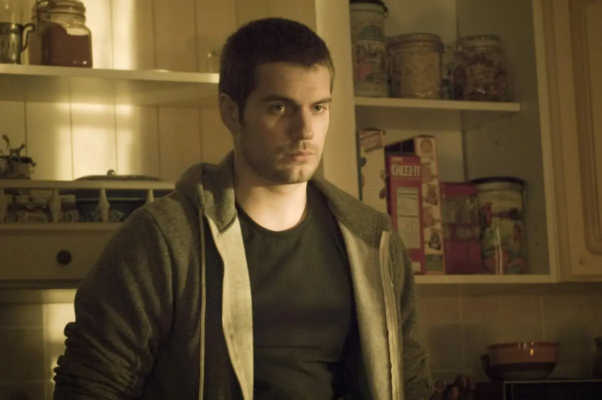henryy cavill