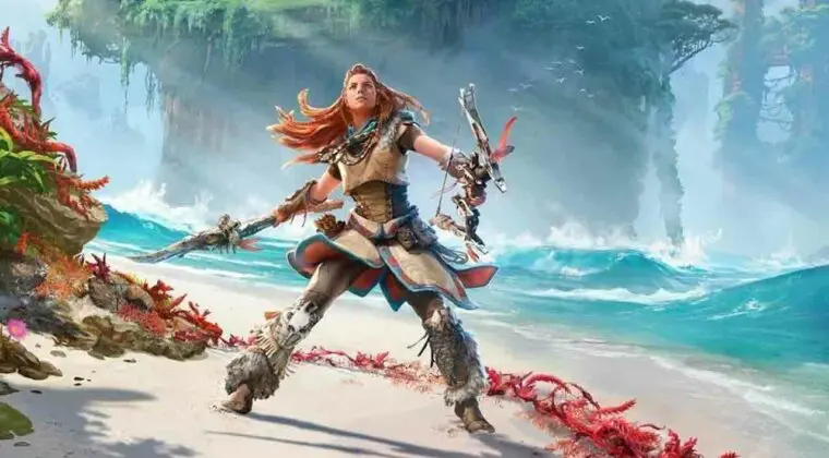 Imagen de Horizon Forbidden West: así son las increíbles mejoras visuales que tendrá Aloy en la secuela