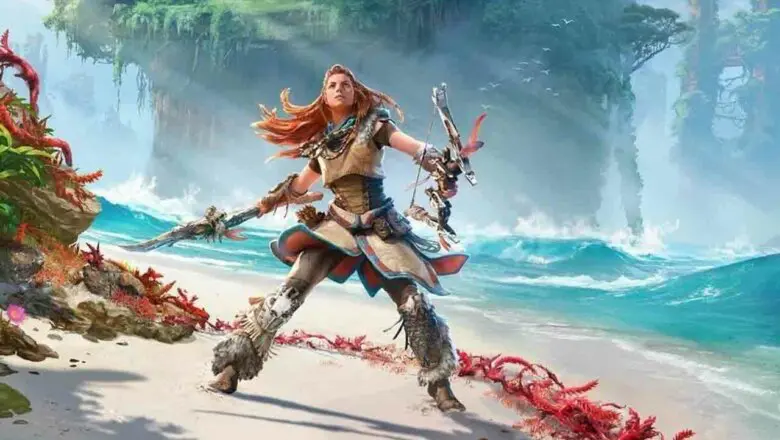 horizon forbidden west