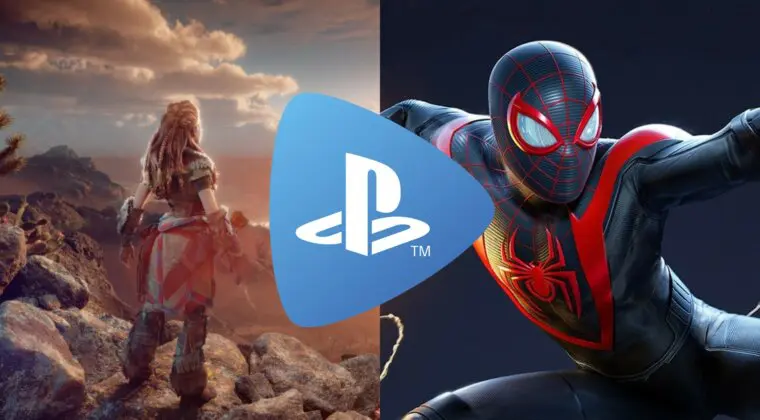 Imagen de Horizon Forbidden West y Spider-Man: Miles Morales llegarían a PS Now
