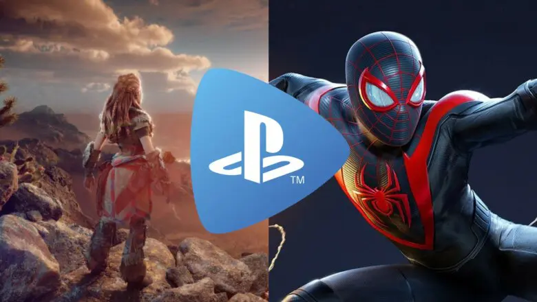 horizon forbidden west miles morales ps now