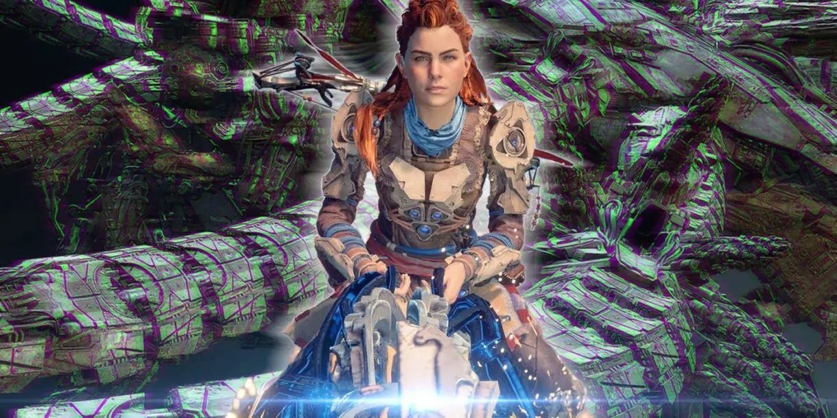 horizon zero dawn netflix
