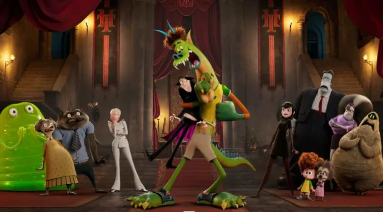 Imagen de Drácula sufre un cambio radical en el primer tráiler de Hotel Transilvania: Transformanía