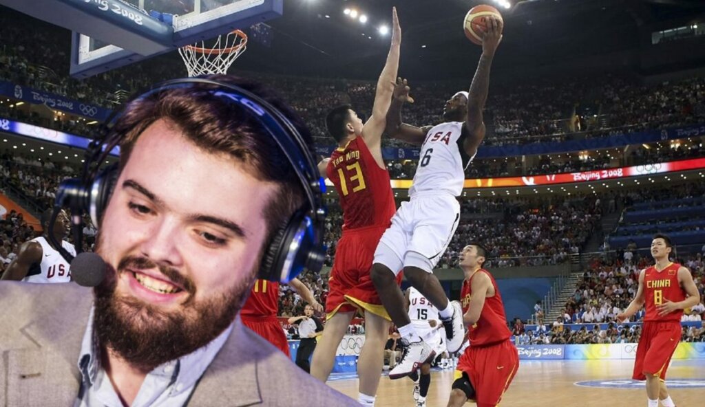 ibai juegos olimpicos 1
