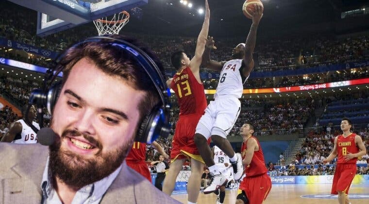 Imagen de Ibai anuncia que será comentarista oficial de baloncesto para los Juegos Olímpicos en Eurosport