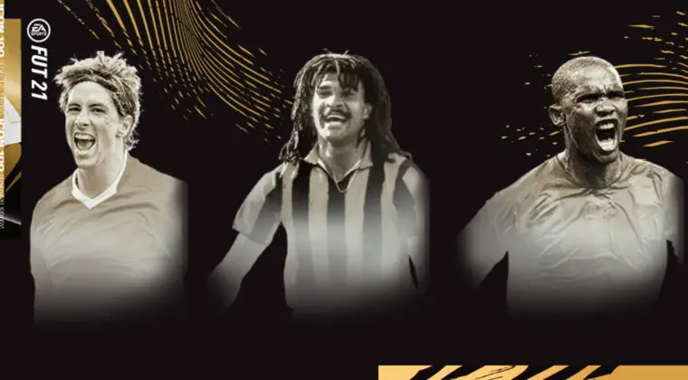 Imagen de FIFA 21 Icon Swaps: lista y ranking de todos los Iconos que aparecen en el player pick de delanteros Moments +92