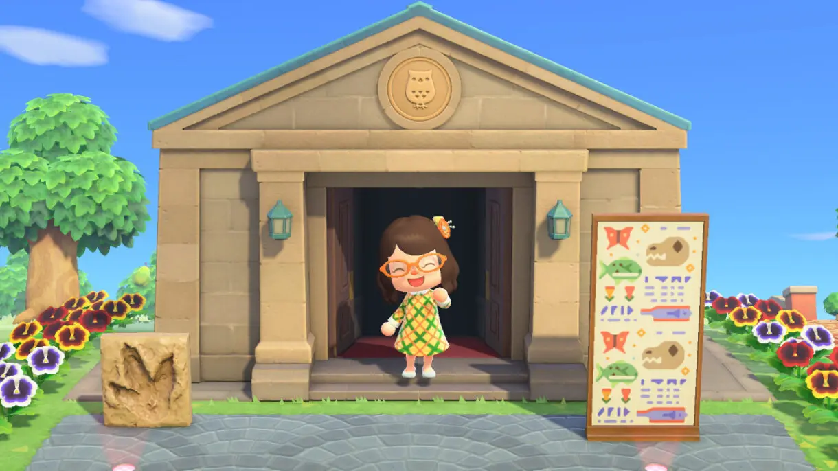 Animal Crossing: New Horizons