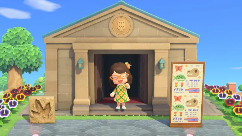 Animal Crossing: New Horizons