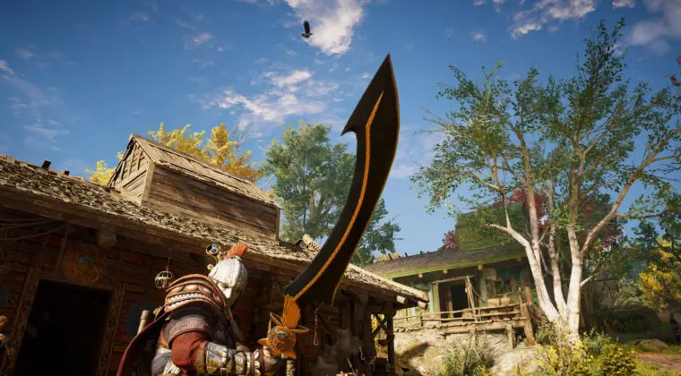 Imagen de Assassin's Creed Valhalla: Filtradas las armas, armaduras, peinados y más del DLC La Ira de los Druidas