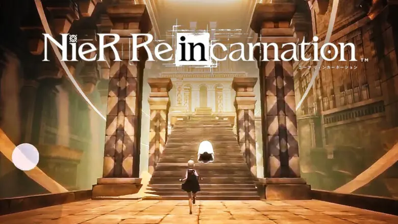 NieR Re[in]carnation