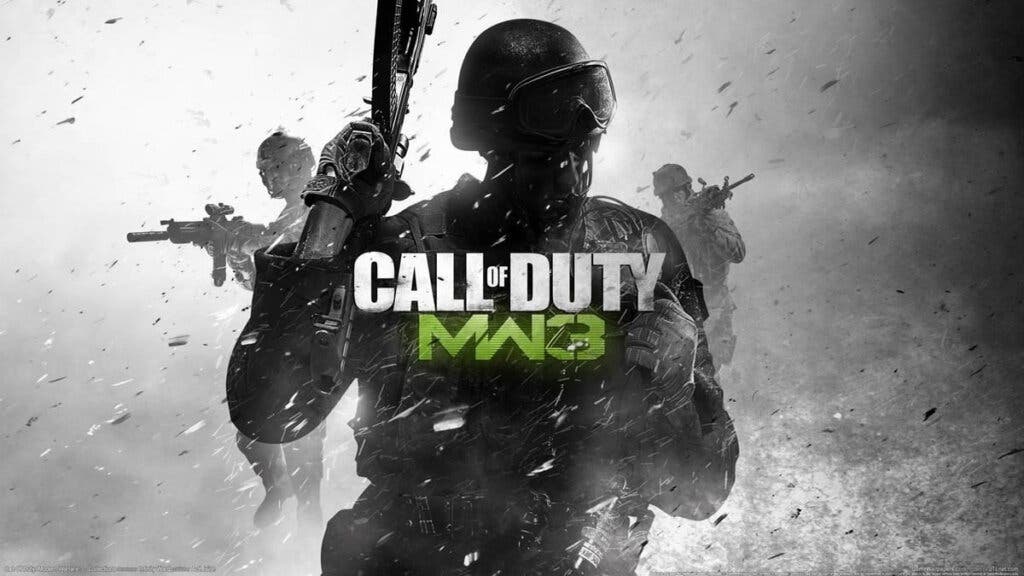 Call of Duty: Modern Warfare 3 Remastered