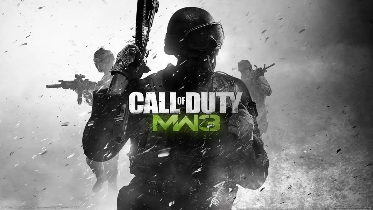 Call of Duty: Modern Warfare 3 Remastered