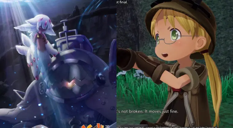 Imagen de Confirmada la temporada 2 de Made in Abyss junto a un videojuego multiplataforma