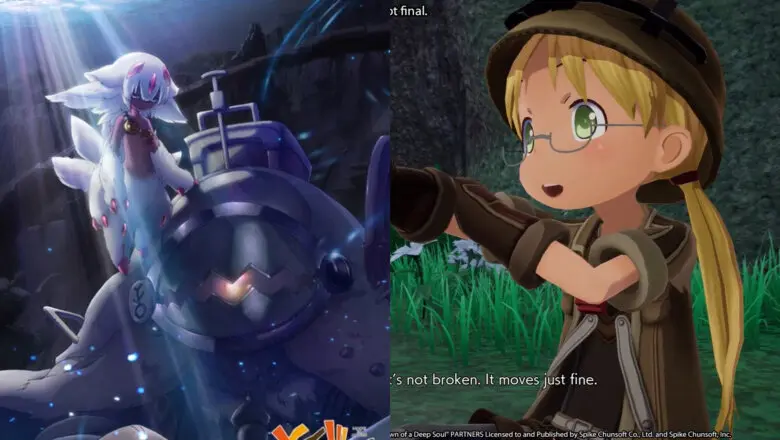 made in abyss
