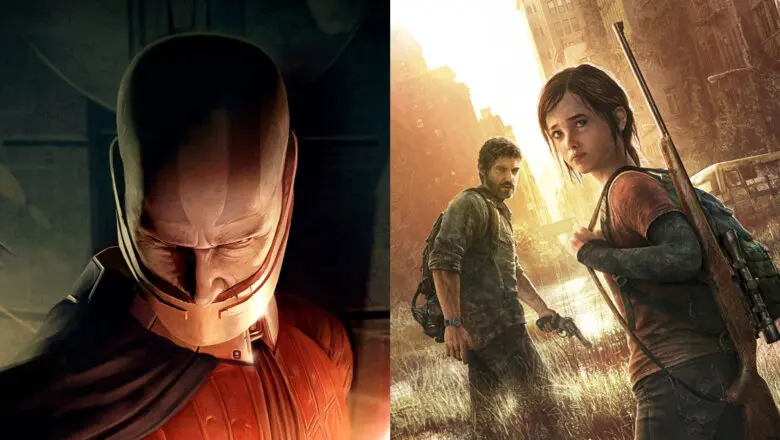 star wars: kotor the last of us