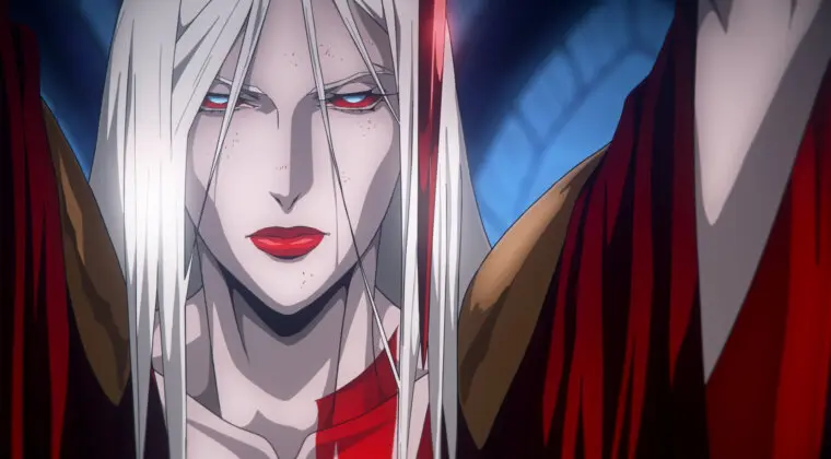Imagen de Netflix muestra nuevas imágenes de la temporada final de Castlevania