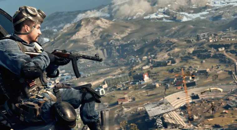 Imagen de Warzone recibirá pronto un nuevo parche para poner fin a los 'exploits' de Verdansk '84