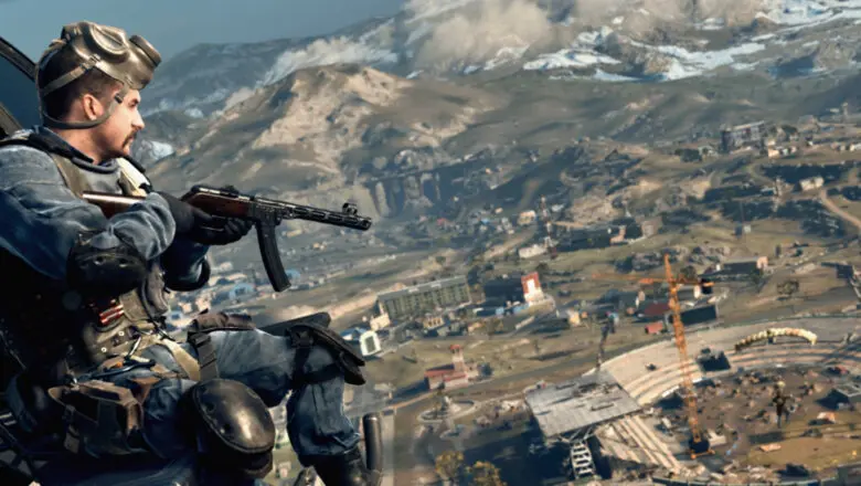Warzone