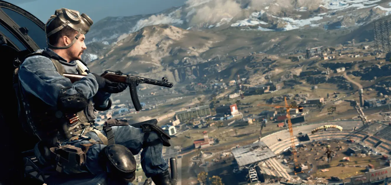 Warzone