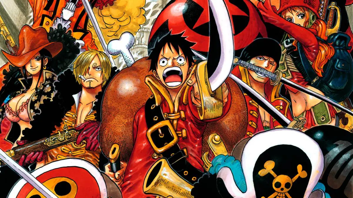 One Piece