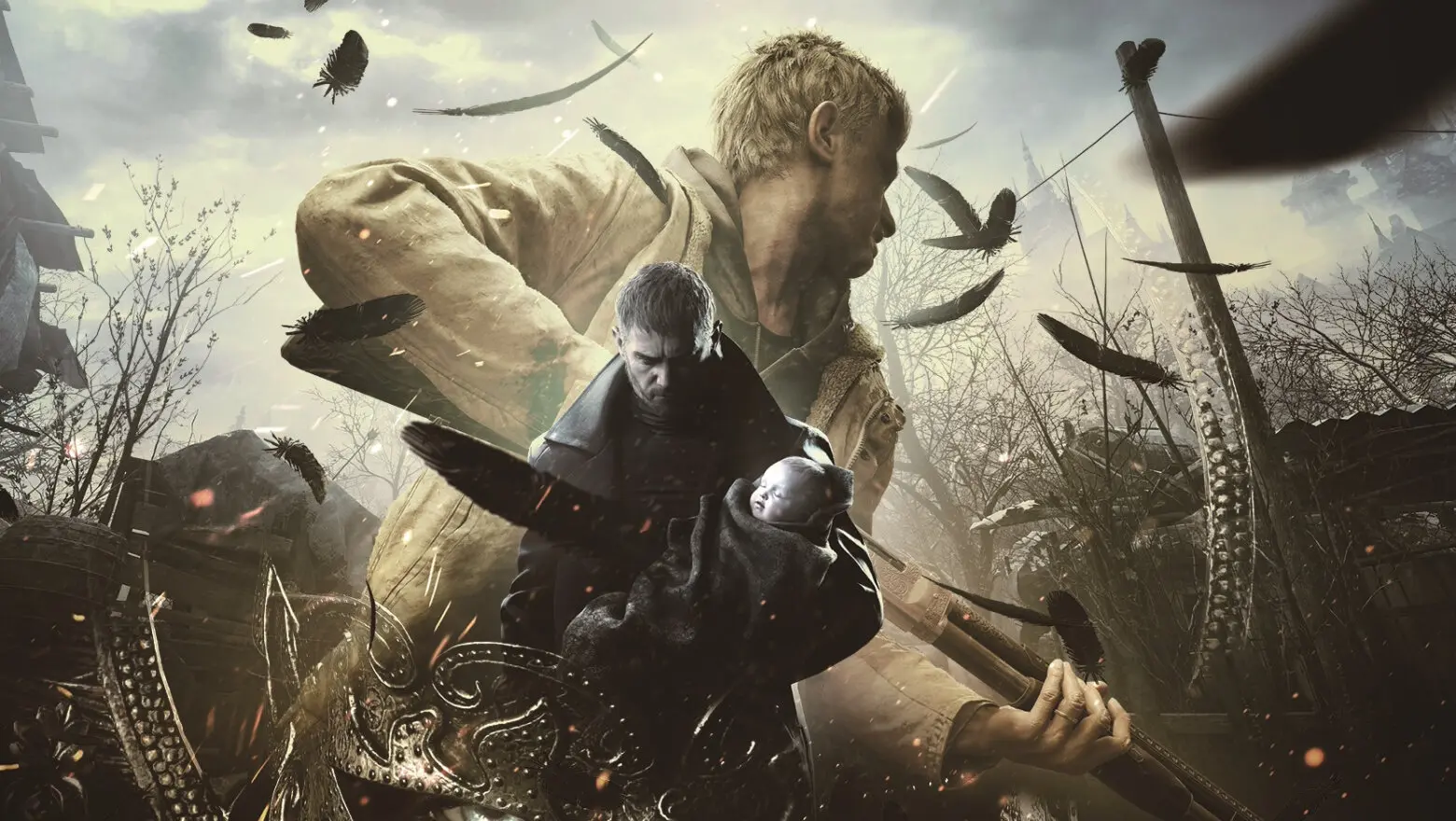 Resident Evil 8 Village