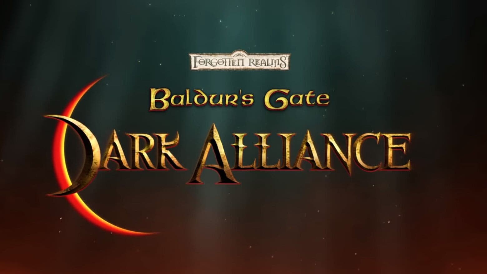 Baldur's Gate: Dark Alliance