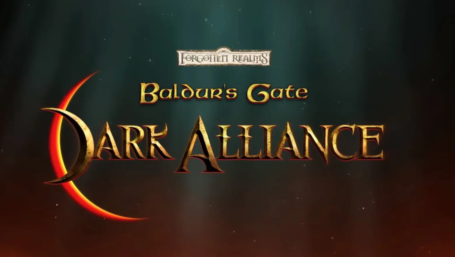 Baldur's Gate: Dark Alliance
