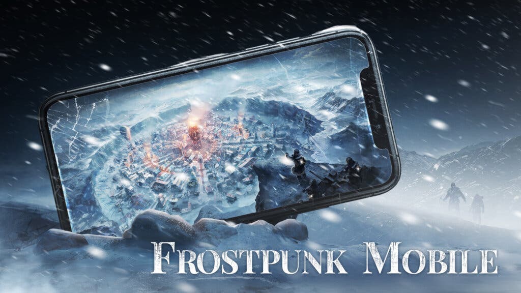 Frostpunk Mobile