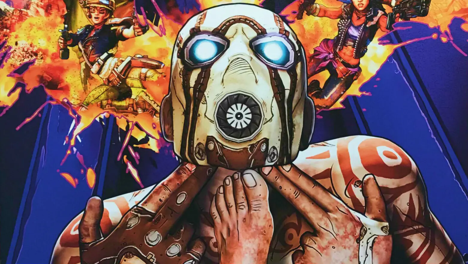 Borderlands