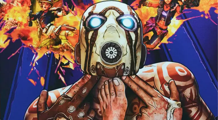 Imagen de Horario y dónde ver la conferencia de Gearbox (Borderlands) en el E3