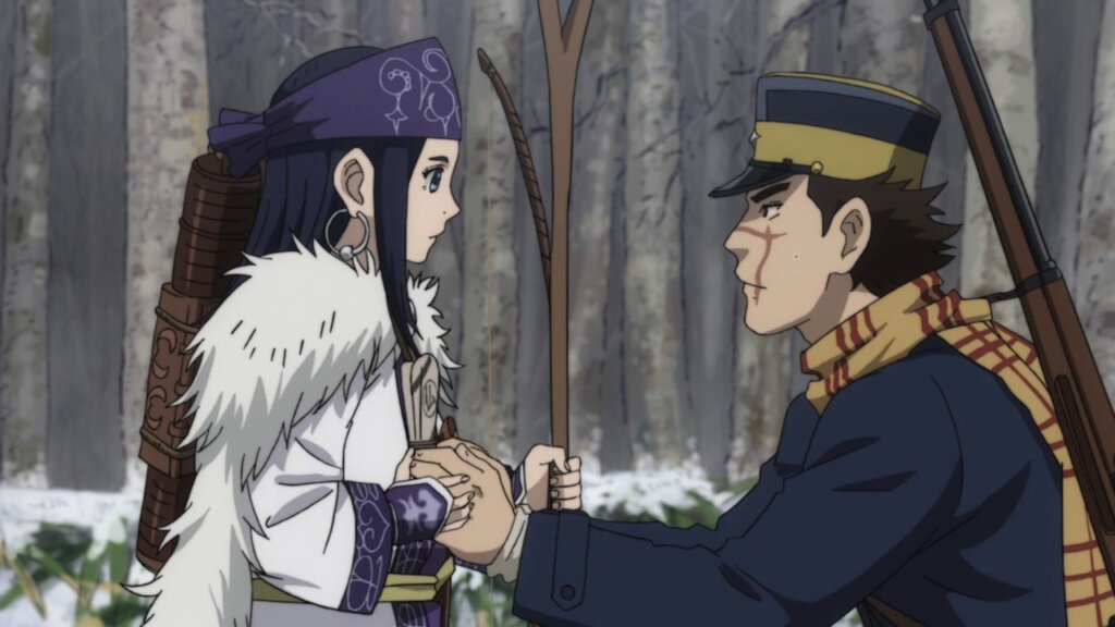 Golden Kamuy