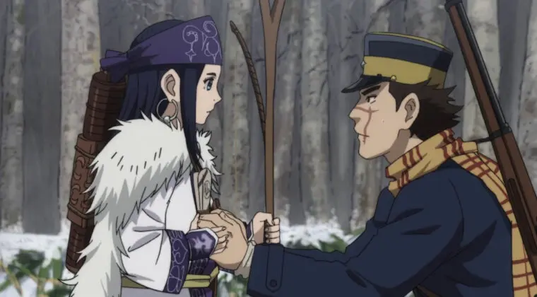 Imagen de El manga de Golden Kamuy entra oficialmente en su 'clímax'