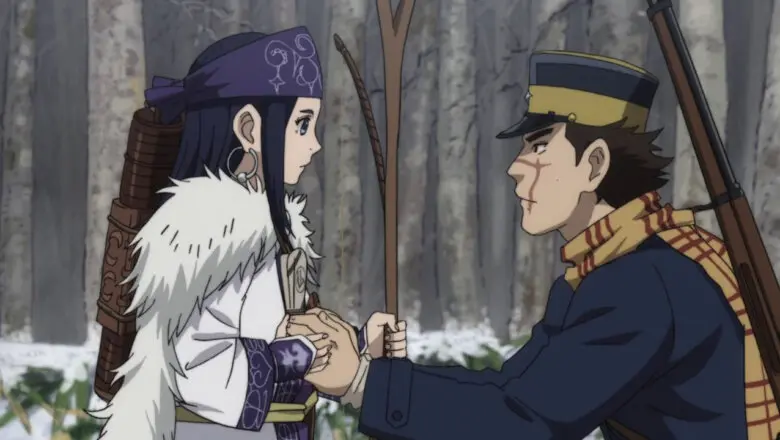 Golden Kamuy
