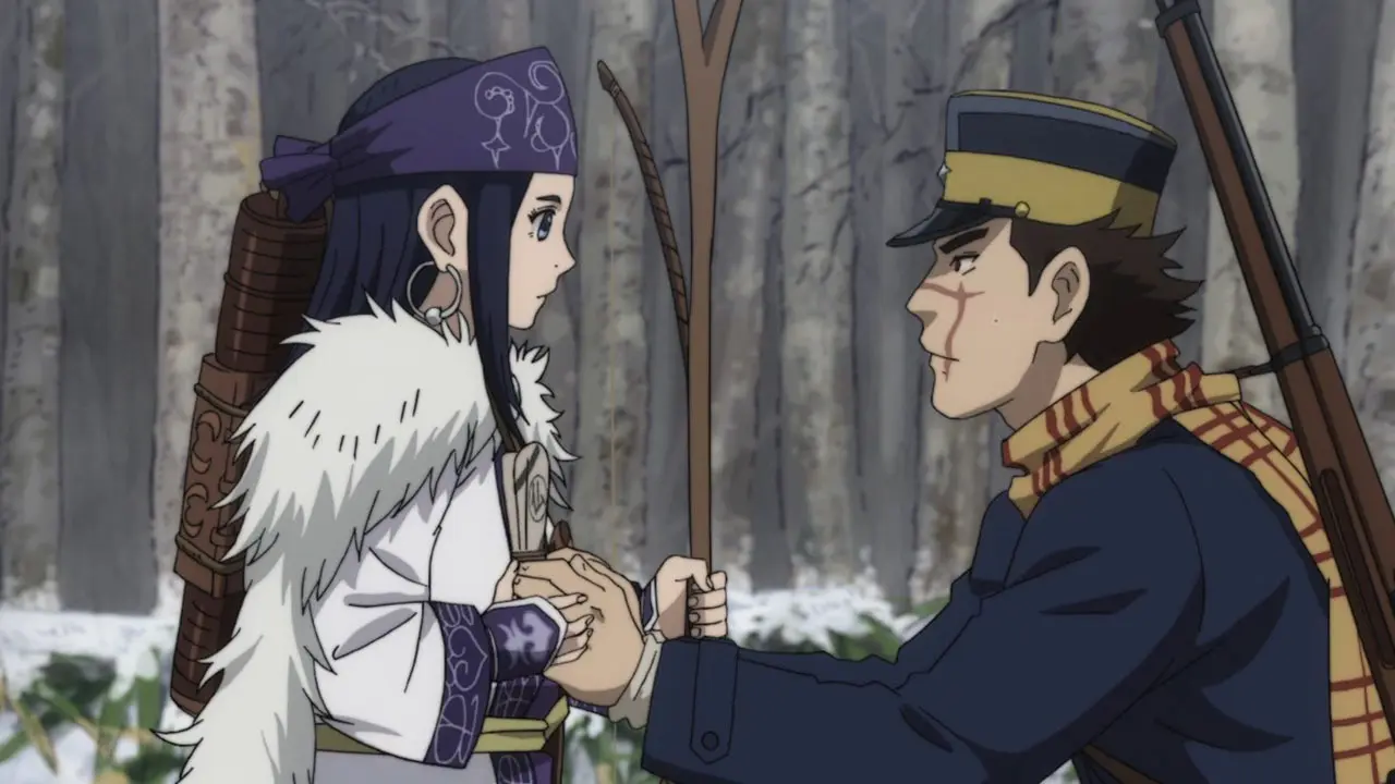 Golden Kamuy