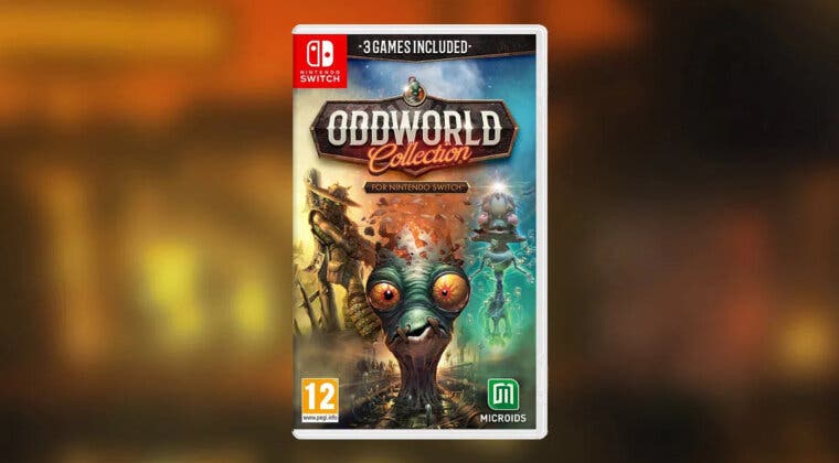 Imagen de Oddworld Collection recibe fecha de lanzamiento en Nintendo Switch