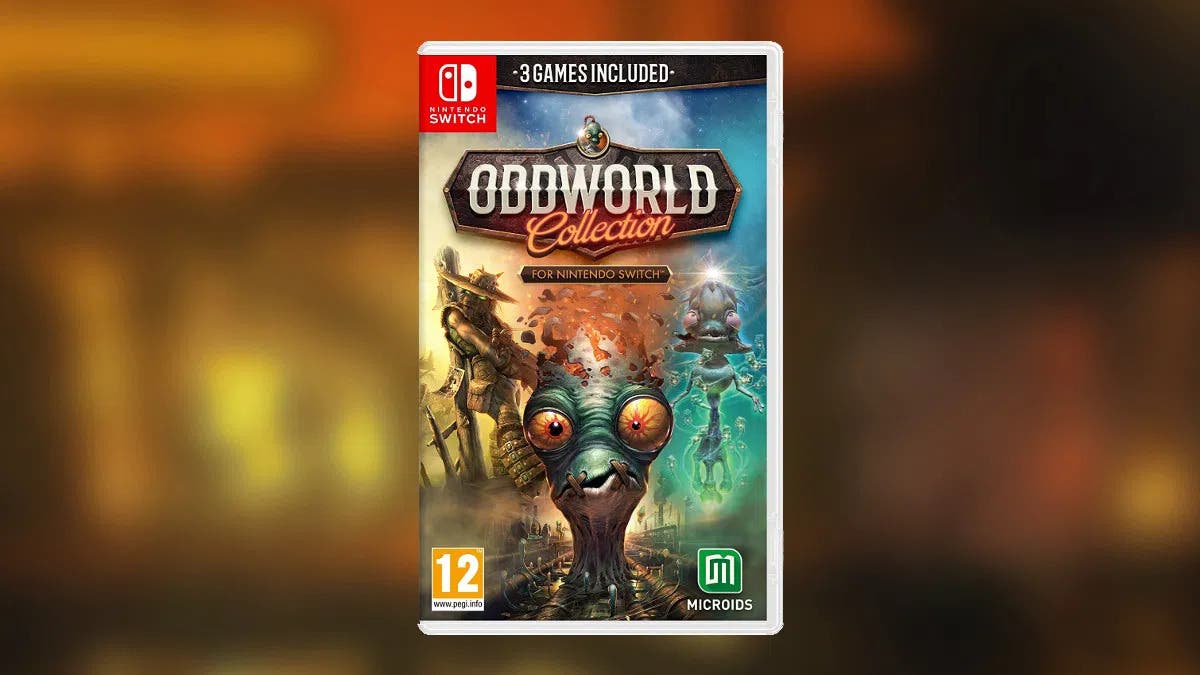 Oddworld Collection