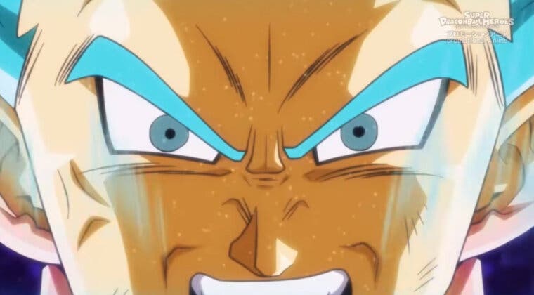 Imagen de Esta es la nueva transformación de Vegeta en Dragon Ball: el Super Saiyan Blue 'Gótico'